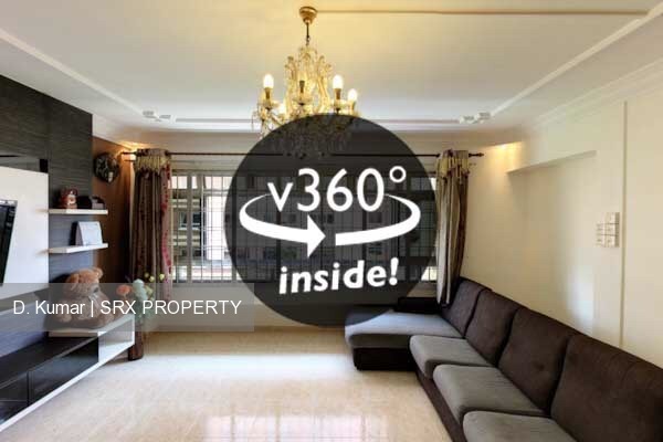 Blk 842D Tampines Street 82 (Tampines), HDB 5 Rooms #181214512